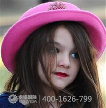 引領(lǐng)美國時(shí)尚潮流的人年僅9歲，她是誰？