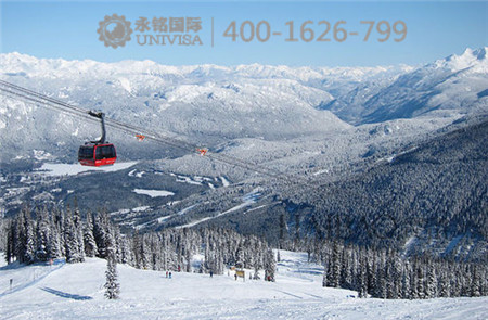 加拿大冬天下雪啦！享受各種玩雪的樂趣