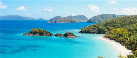 海邊美景